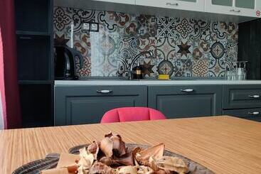 호텔 The Old Bakery Apartments