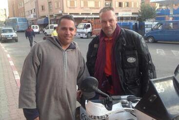 آپارتمان‌های توریست‌ها Maison De Vacance