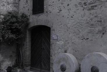 پانسیون Foresteria Poggio Bonelli