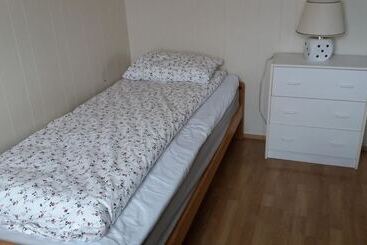 پانسیون Gljúfraborg