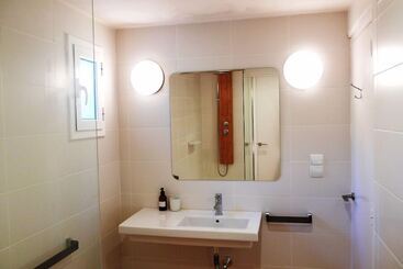 פנסיון Magnificent Villa Mas Garba