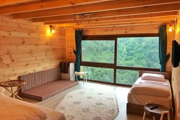 شقة فندقية Saral Suit Otel