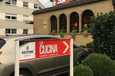 Und Pension Brunnenhof