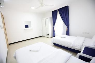 Al Rayyan Hotel Apartments Muscat