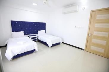 Al Rayyan Hotel Apartments Muscat