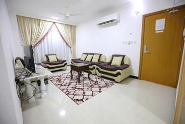 Al Rayyan Hotel Apartments Muscat