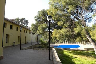 Albergue Juvenil El Valle