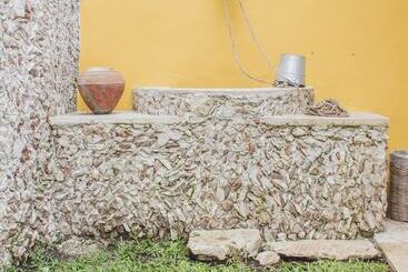 הוסטל Mamachá Natural Residence