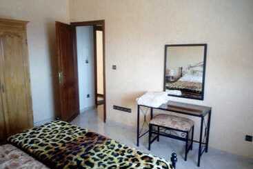 هتل آپارتمان Chabella Auberge