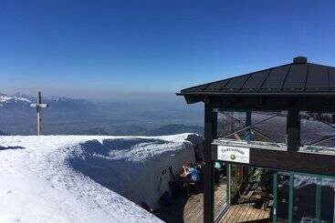 מלון דירות Chiemsee Chalet