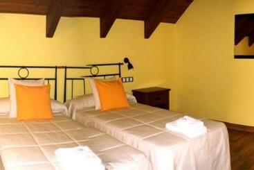 Hostal Rural Casa Parda