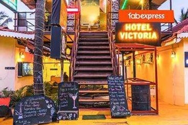 فندق Fabexpress Victoria With Pool, Baga Beach