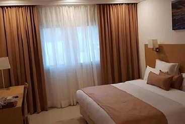 هتل Hôtel  L Olympic