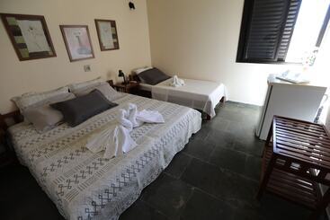 בית מלון כפרי Pantanal Park