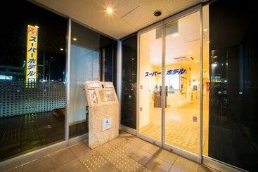 Super Hotel Suzuka