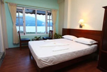 ホテル The Lake House