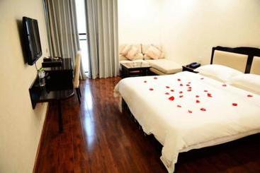 فندق Tianfu Lidu Business