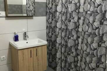 アパートホテル Ozen Golden Aparts