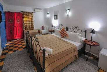 펜션 Auberge Dardara