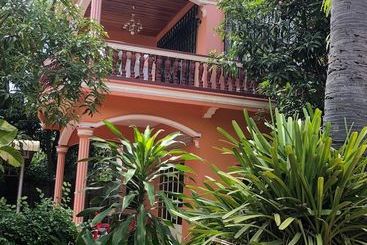 ペンション Panhanita Apartment And Villa