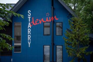 관광객 아파트 Starry