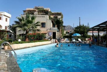 מלון דירות Villa Andreas