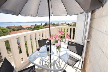 游客公寓 Apartmani Costa Rica Orebić