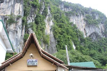 هتل Cliffside Cottages
