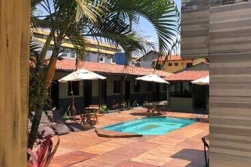 ホテル Pousada Fragata