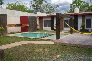 פנסיון Casa Castillo