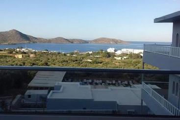 پانسیون Elounda Ocean View Suites