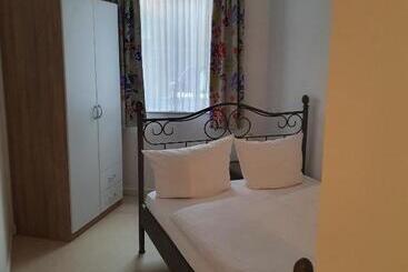 膳宿费 Gästehaus Altstadttraum