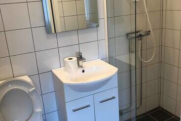 펜션 Mosjøen Overnatting, Vollanvegen 13