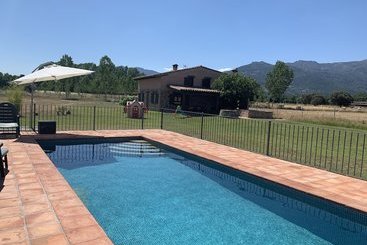 Пансион Paraje Navazos