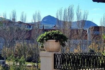 פנסיון Sandmartins