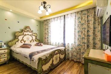 Pensão Wanruoguli Inn