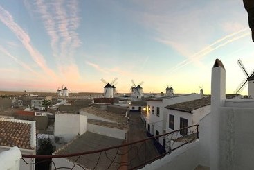 ツーリストアパートメント Casa Rural Casa Del Bachiller