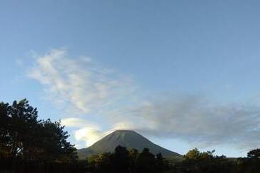کلبه Casas De Campo Alto Da Bonança