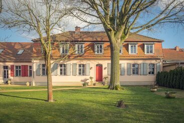 דירות לתיירים Grafschaft Kloster Zinna