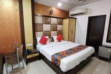 酒店 Delhi Heart At New Delhi Railway Station