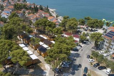 Hotelli Mediteran Travel Camping Sveti Križ