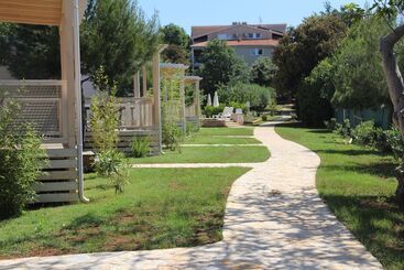 בית מלון כפרי Mobile Homes Peškera