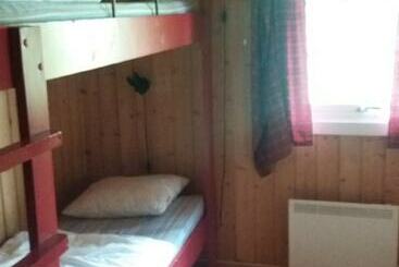 هتل Sæteråsen Hytter & Camping