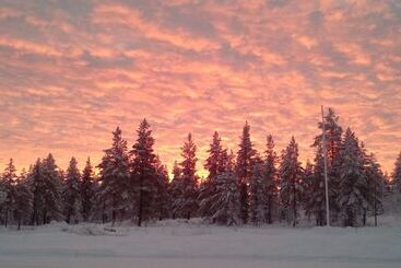 هتل Sæteråsen Hytter & Camping