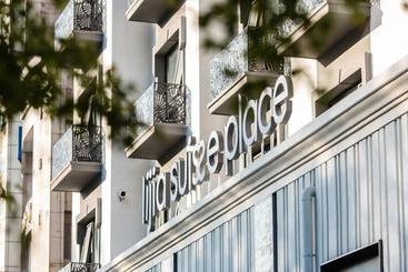 Otel Lijia Suisseplace Apart  Shanghai