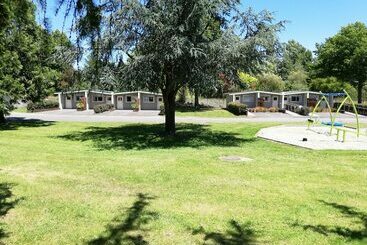 خانه Mawley Holiday Park