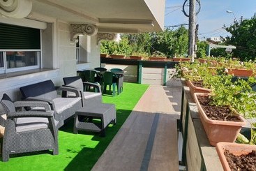 شقق خاصة سياحية My Hotel Apartments Baneasa