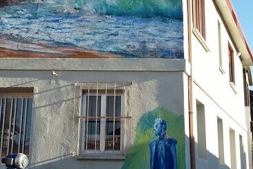 ペンション Casa Mariela