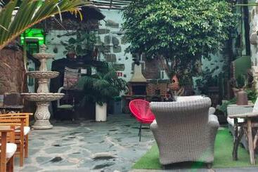 ペンション La Piedra Viva Agüimes , Siete Hermanos