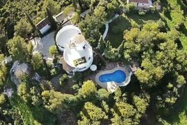 膳宿费 La Careza De Mijas   Adults Only